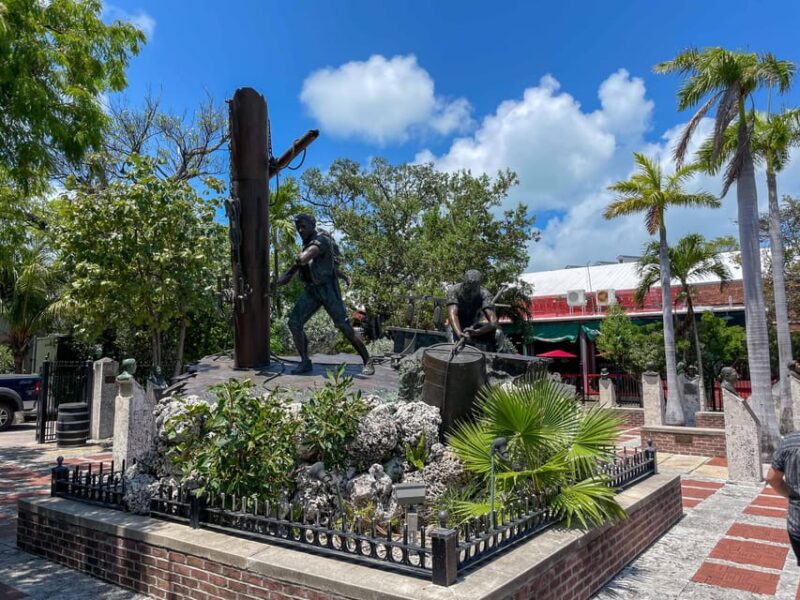 Key West GPS Audio Tour: From Seaside Village to Micro State - Key Landmarks and Stories