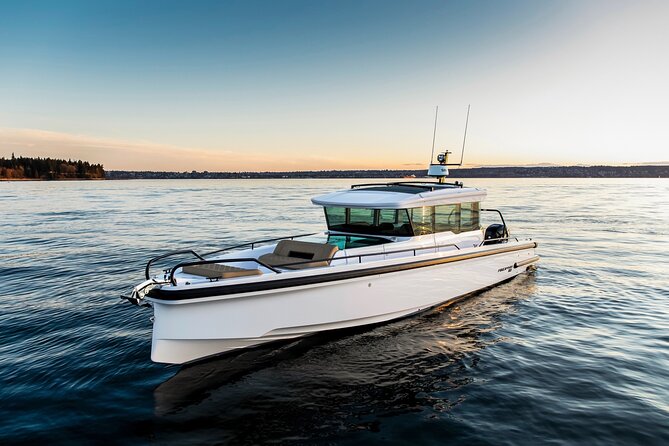 Key West Private Charter Rental: Luxury Boat With Captain - Meeting Point and Accessibility