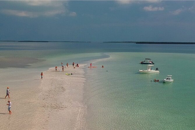 Key West Sandbar Charter Review - Accessibility and Participation Requirements