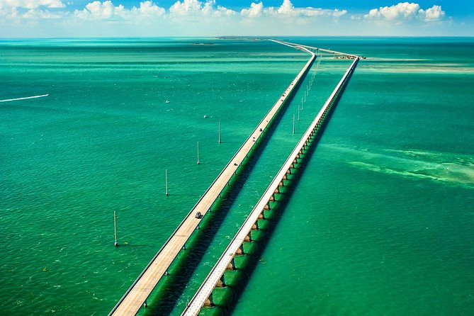 Key West Trip From Miami Plus FREE Bike Rental in South Beach - Included Amenities
