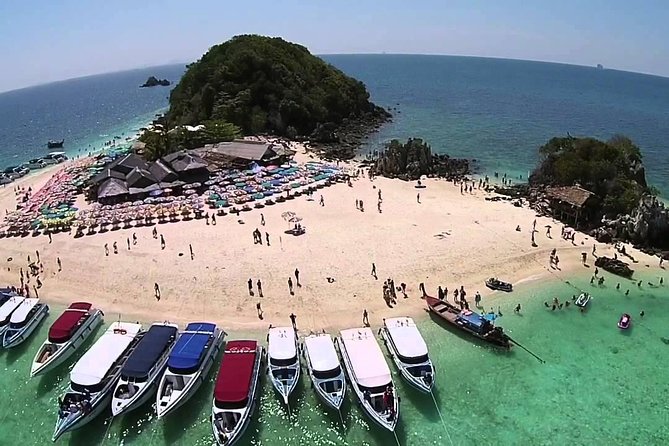 Khai Island Half Day Tour by Speedboat From Phuket (Sha Plus) - Tips for Travelers