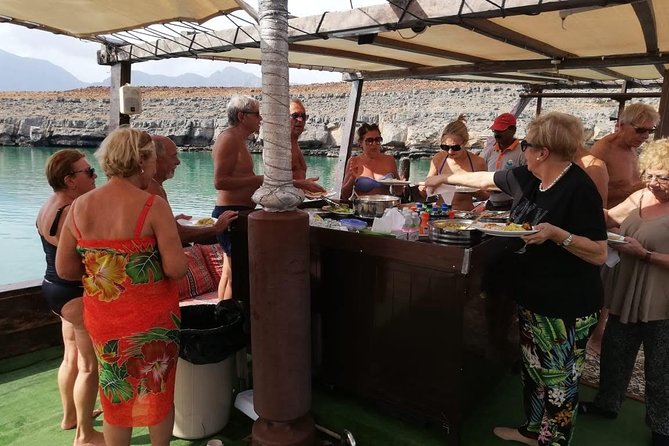 Khasab Dhow Cruise Full Day, Buffet Lunch on Board, Swimming - Cancellation and Refund Policy