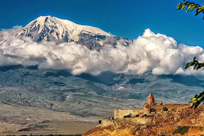 Khor Virap, Areni Winery, Noravank + Wild Goat Watching - Private Tour - Cancellation and Booking