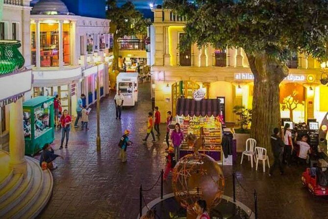 Kidzania- Dubai Mall - Admission Ticket - Educational and Developmental Aspects