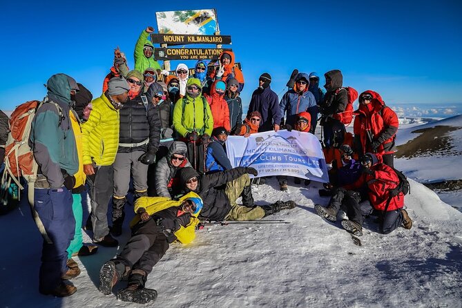 Kilimanjaro 7 Days Machame Route Private Tour - Meeting and Pickup