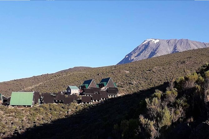 Kilimanjaro Climb Marangu Route 6 Days - Whats Not Included in the Package