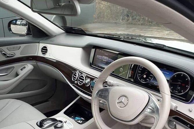 Killarney to Dublin Airport Or Dublin City Private Chauffeur Transfer - Booking Flexibility