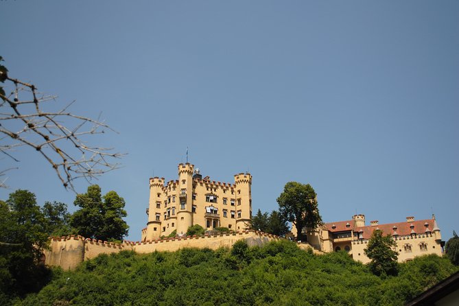 King Ludwig Castles Neuschwanstein and Linderhof Private Tour From Innsbruck - Guided Tour and Stories