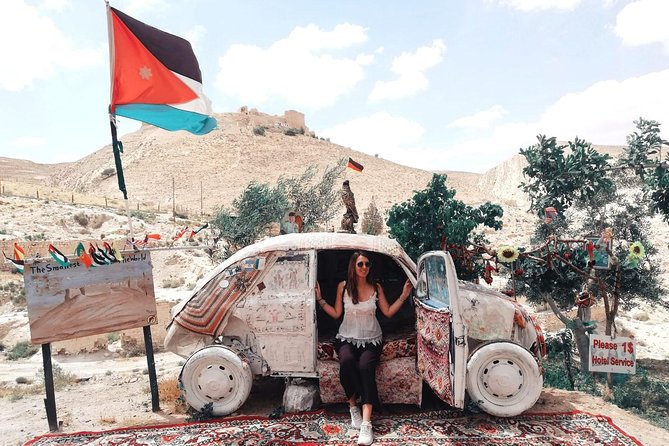 Kings Way Private Tour From Amman or Airport - Accessibility and Participation