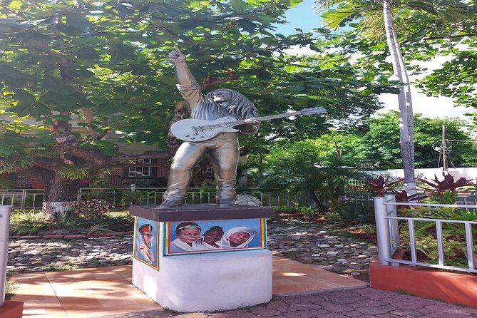 Kingston City Private Cultural and Heritage 3 in 1 Day Tour - Meeting Point and Time