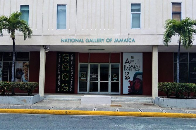 Kingston City Sightseeing and Shopping Tour From Port Royal Cruise Port - Exploring Historic Port Royal