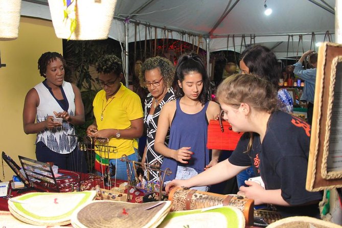 Kingston Sightseeing, Bob Marley Museum & Night Market Experience From Ocho Rios - Participant Guidelines