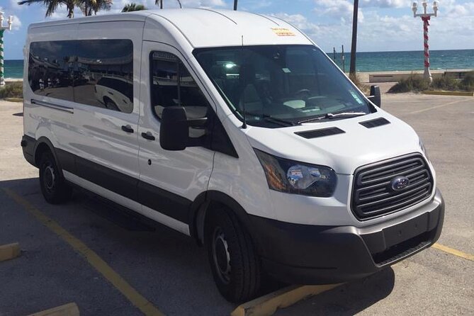 Kingstown Hotels to Kingstown Argyle Airport (Svd) - Departure Private Transfer - Booking and Confirmation Process