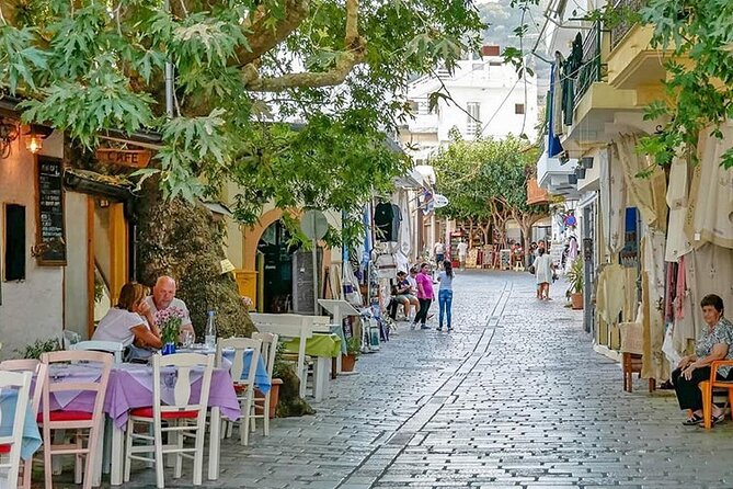Kirtsa and Myrtos Beach Tour From Heraklion - Local Culture and Traditions
