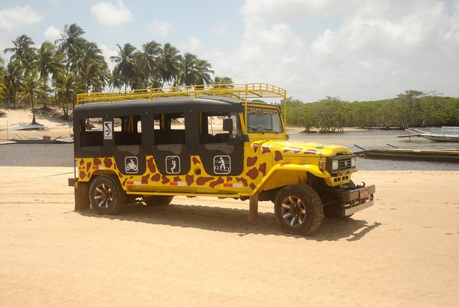 Kite Jeep Tour With Tree Canopy - Cancellation Policy and Booking Options