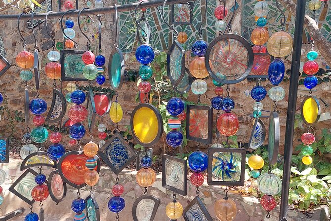 Kitengela Anselm Hot Glass Tour - Pickup and Meeting
