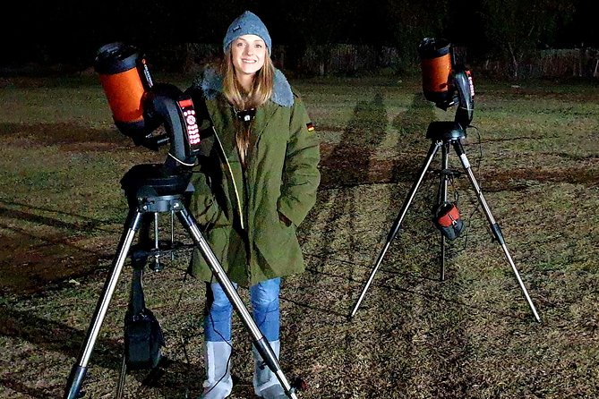 Klein Karoo High 5 Stargazing Experience in Oudtshoorn - Tour Inclusions