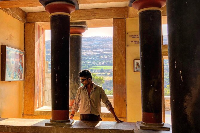Knossos & Authentic Crete With Local Experiences From Chania - Expectations and Accessibility