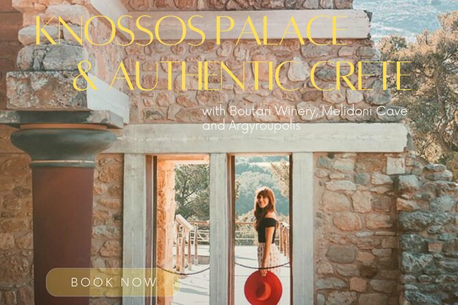 Knossos & Authentic Crete With Local Experiences From Heraklion - Taking in Cretan Culture and Traditions