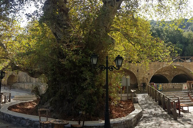 Knossos & Lasithi Plateau Villages,Zeuss Land,&Olive Oil Factory - Tour Experience