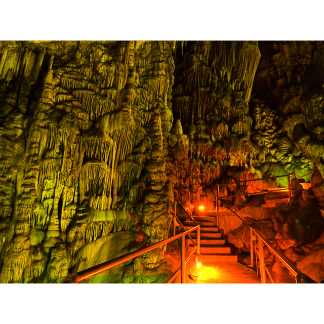 Knossos & Lastihi: Knossos Palace & Cave of Zeus Guided Tour - Diktaean Cave (Cave of Zeus)