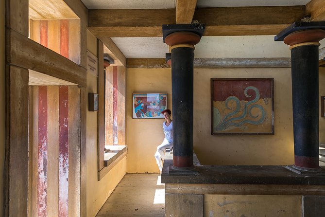 Knossos Palace (Family Friendly Tour) - Inclusions