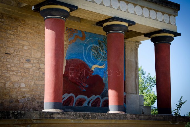 Knossos Palace & Heraklion Archaeology Museum | Private Tour - Visiting the Heraklion Archaeological Museum