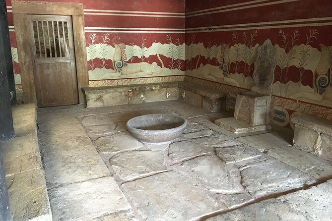 Knossos Palace (Last Minute Booking - Skip the Line Ticket) - Accessibility and Recommendations