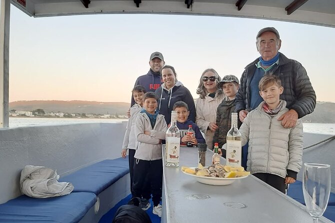 Knysna Oyster Tour - Booking Process and Cancellation Policy