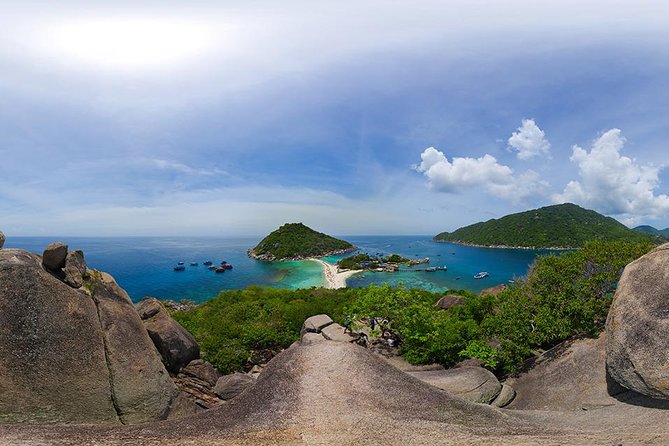 Koh Tao and Koh Nang Yuan Speedboat Tour From Koh Samui - Inclusions and Fees
