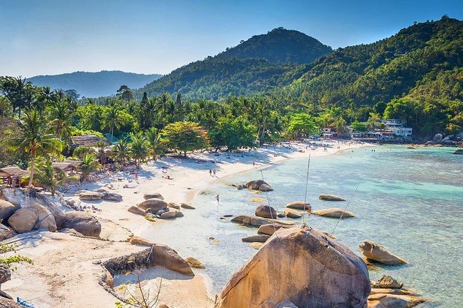 Koh Tao and Koh Nangyuan Snorkeling Tour by Speedboat From Ko Samui - Participation Requirements