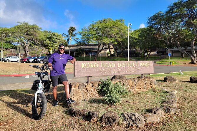 Koko Head E-Bike Ride and Hike Tour - Meeting and Cancellation Policy