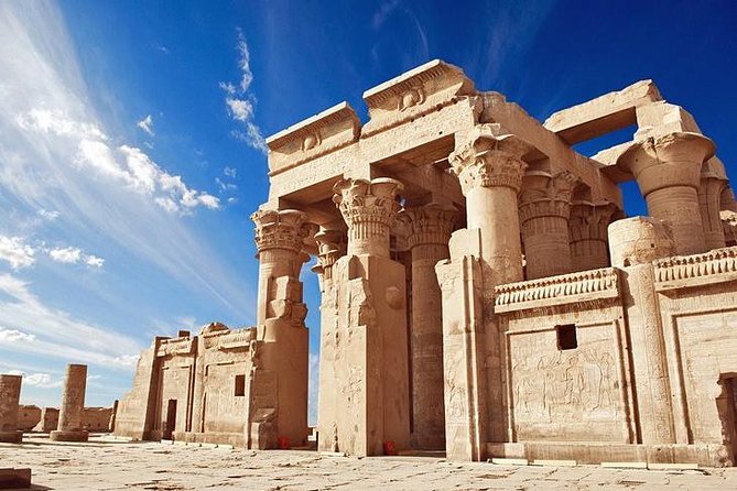 Kom Ombo and Edfu Temples Private Tour From Aswan - Itinerary and Duration