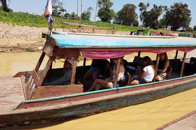 Kompong Phluk Village Boat Trip Half Day Private Tour in Siem Reap - Important Exclusions to Note