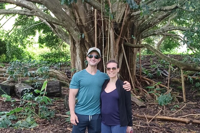 Kona Coffee Crop to Cup: Private Group Coffee Farm Tour in Hawaii - Meet Your Hosts