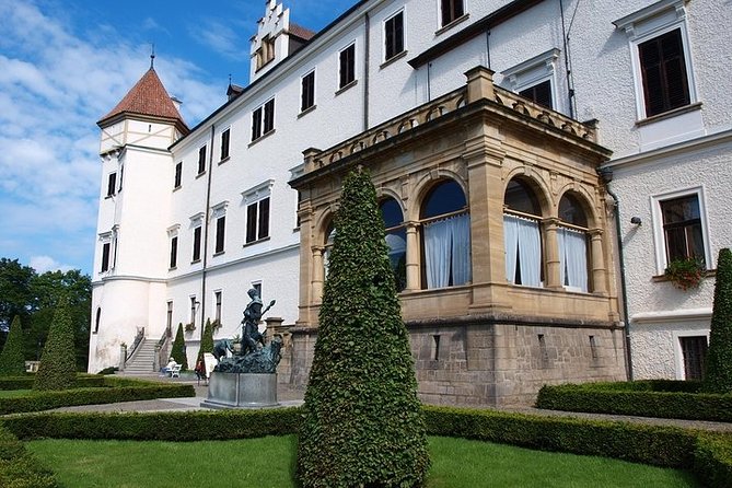 Konopiste Castle Private Tour From Prague - Tour Highlights and Expectations