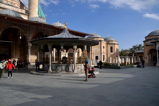 KONYA With MEVLANA Museum With Breakfast From Side - Accessibility