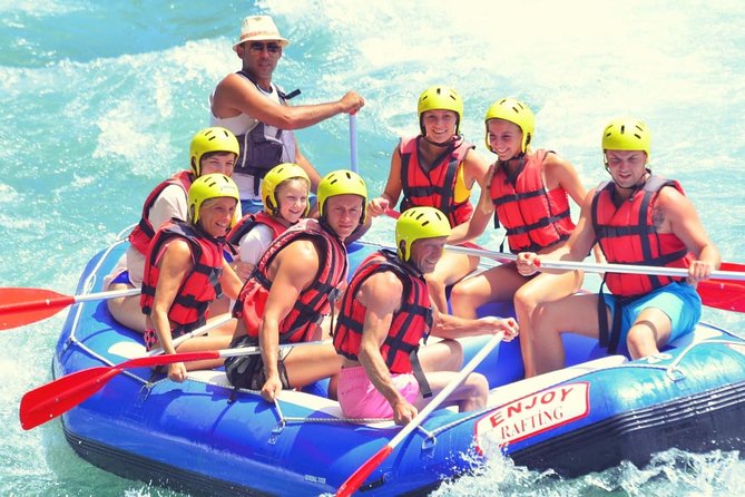 Koprulu Canyon White Water Rafting in Antalya - Since You Asked