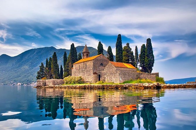 Kotor Bay Sailing Tour From Kotor - Meeting and Pickup Locations
