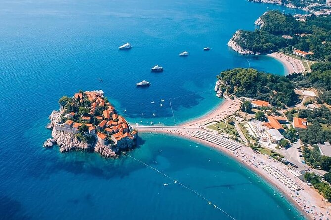 Kotor - Budva - Kotor Tour With English Speaking Driver - Tour Highlights