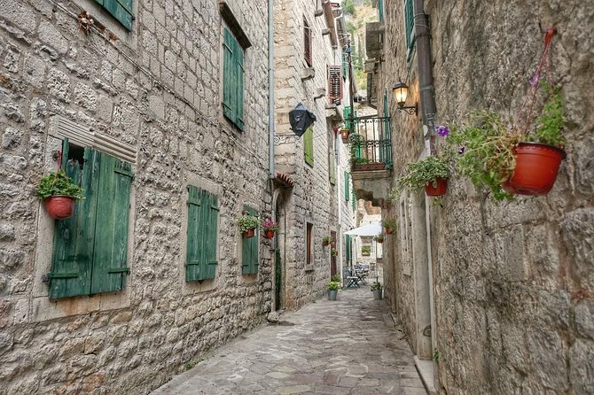 Kotor City Tour - Cancellation Policy
