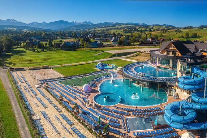 Krakow : Private Tour Hiking in Tatra Mountains and Termal Baths - Cancellation and Booking Policies