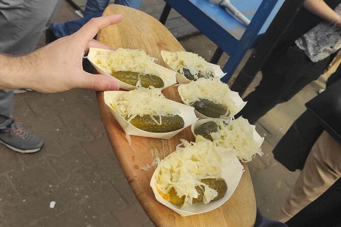 Kraków Street Food & Craft Beer Adventure: Discover Local Flavor - What to Expect