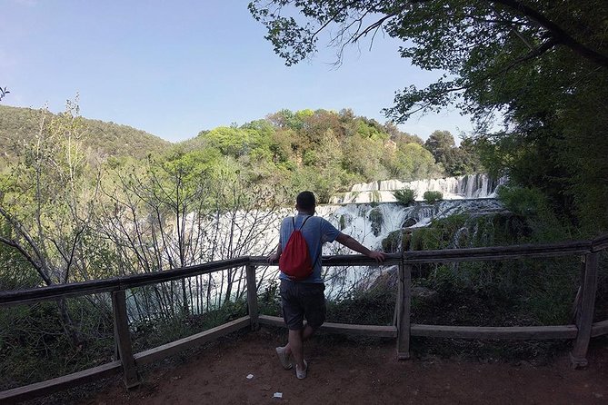 Krka Nationa Park by Electric Bike - Health and Safety Considerations