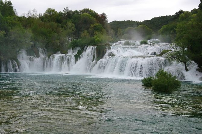 Krka, Visovac Monastery, and Sibenik Tour From Split/Trogir - Tour Start Time and Duration