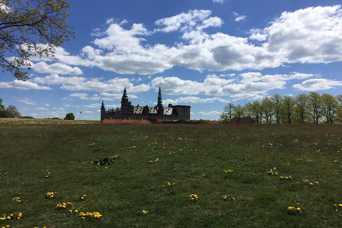 Kronborg (Hamlet Castle) & Frederiksborg Castles: PRIVATE TOUR - Meeting and Pickup
