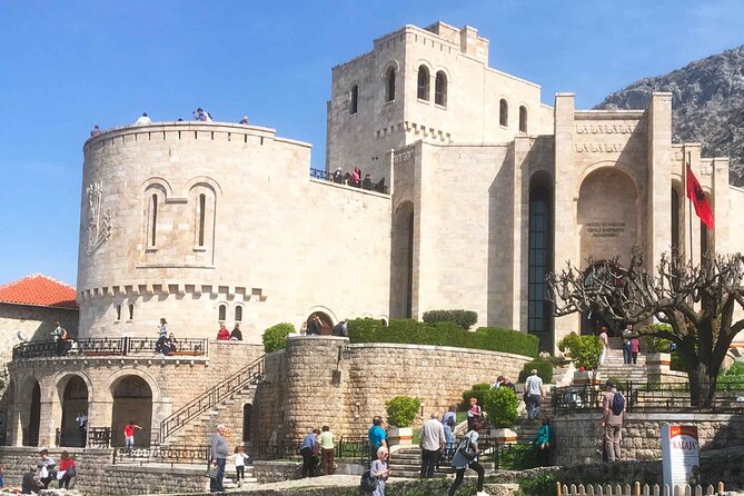 Kruja - Attractions and Bazar, Private Tour From Tirana - Exploring Kruja Castle