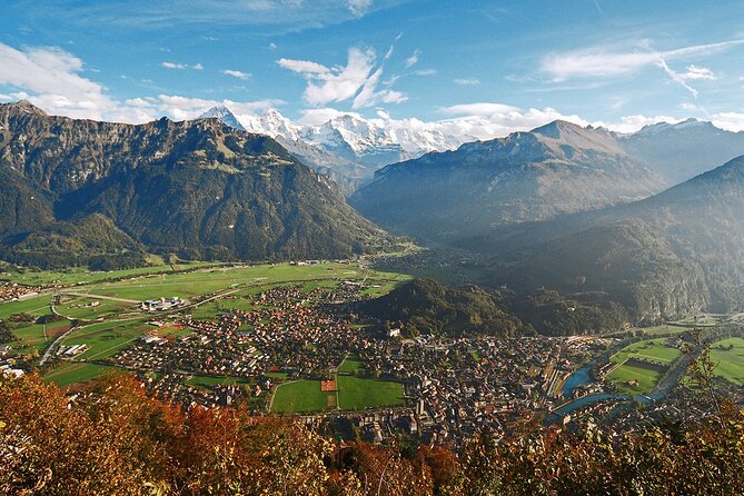 (Ktl361) - Interlaken Day Trip by Bus From Lausanne - Cancellation Policy Highlights