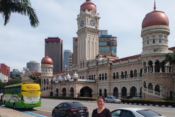 Kuala Lumpur City Tour With Saloma Bridge - Booking Process