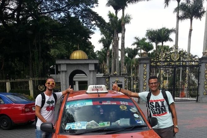 Kuala Lumpur Tour Cruise Excursion From Port Klang - Pickup Details